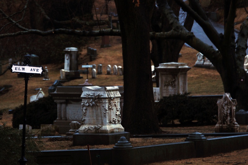 Mt. Auburn Cemetery