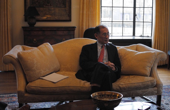 Year in Review - Corporate Baton: Couch