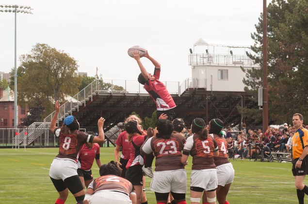 Women's Rugby Dominates Against Cornell, Wins 75-0 | Sports | The ...