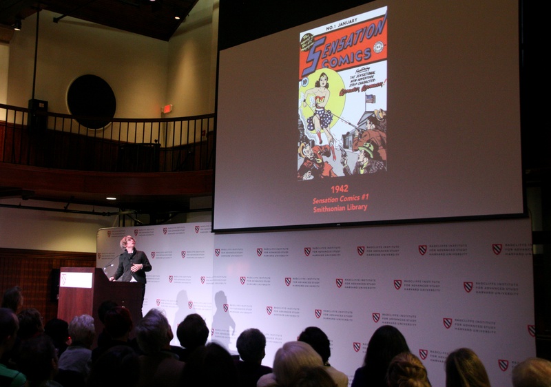 The Secret History of Wonder Woman