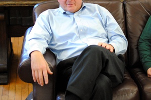 Steve Ballmer Gives Back