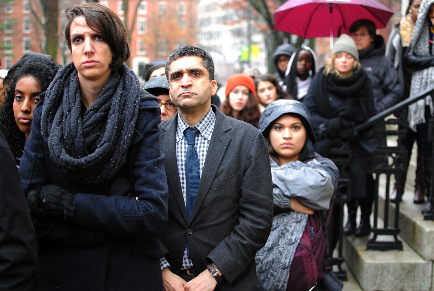 Rakesh Khurana News The Harvard Crimson