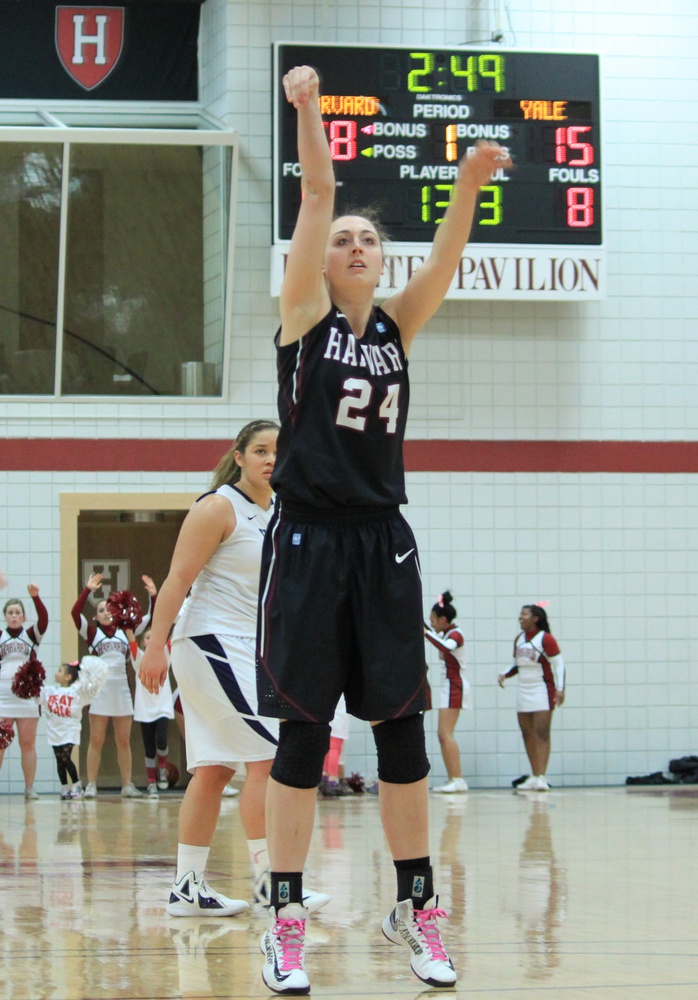 Healy Sports The Harvard Crimson