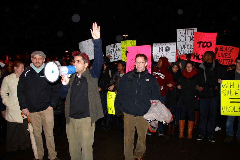 Primal Scream Protest