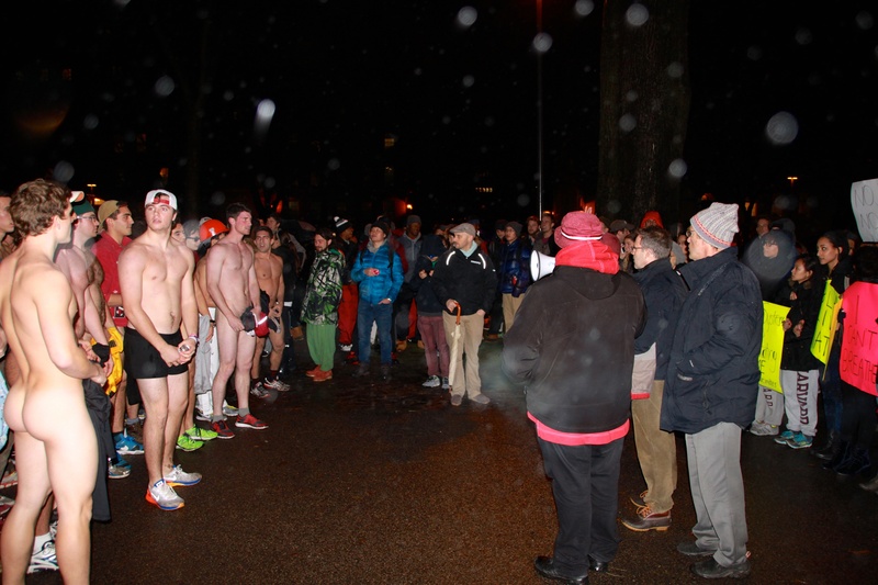 Primal Scream Protest