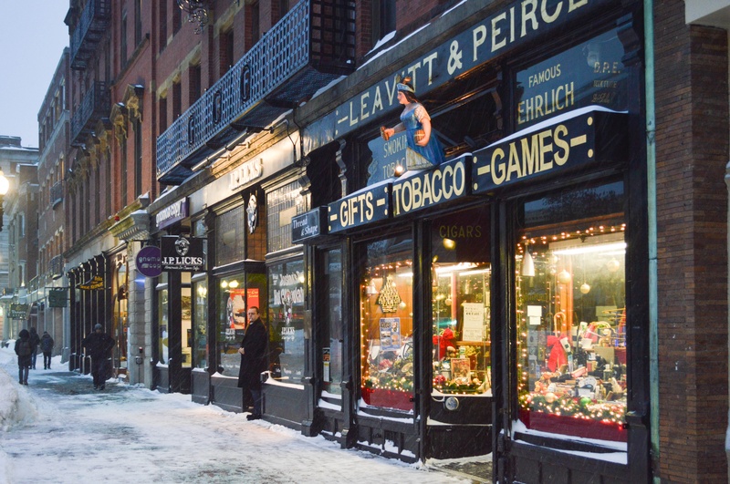 Tobacco Age Increase