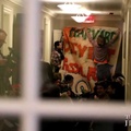 Divestment Protesters Occupy Mass Hall