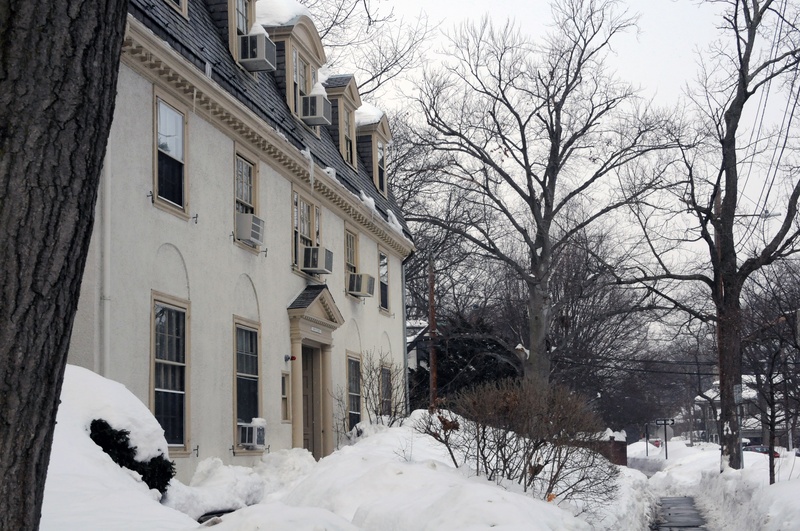 East Asian Languages and Civilizations Housed at 5 Bryant St.