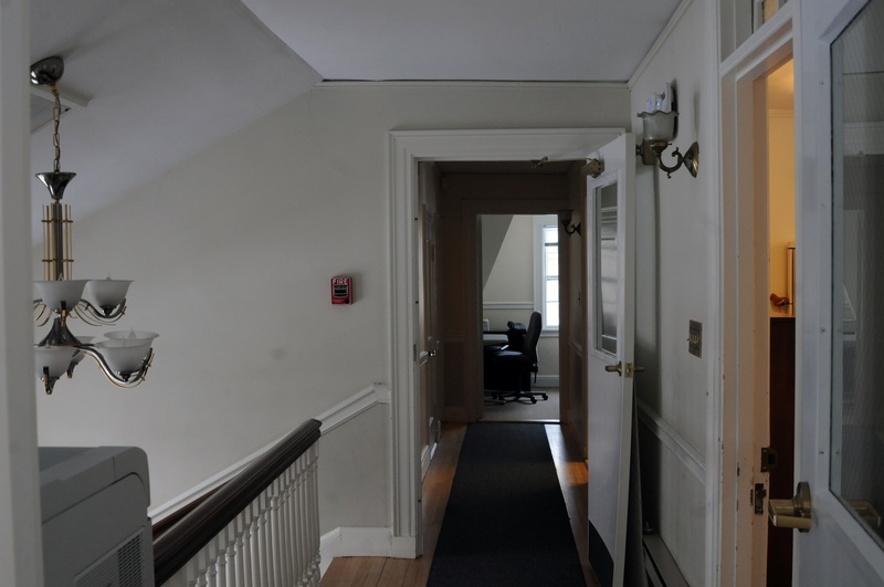 Little Space in Offices at  Bryant St.