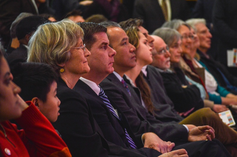 Harvard Ed Portal Opening