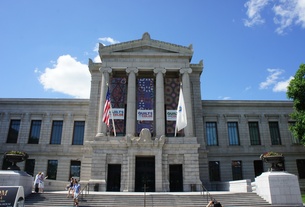 The Museum of Fine Arts