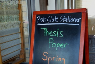 Thesis Season