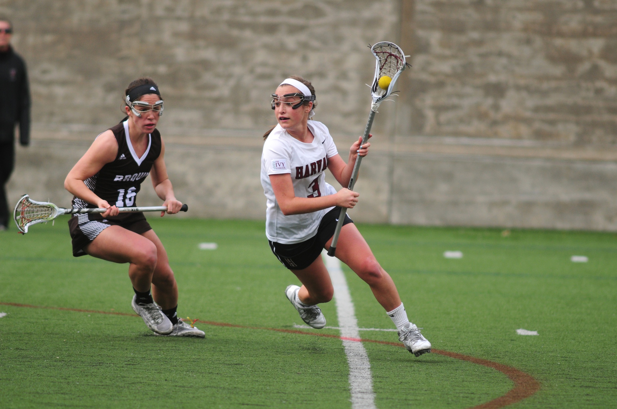 Two HatTricks Lead Women's Lacrosse to Victory over Stetson Sports