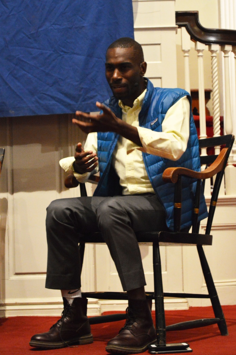 DeRay McKesson