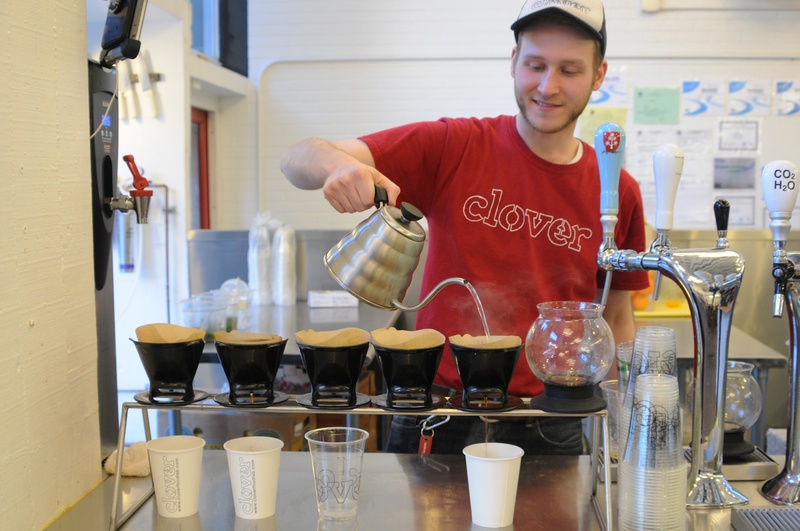 Best Iced Coffee Around Harvard