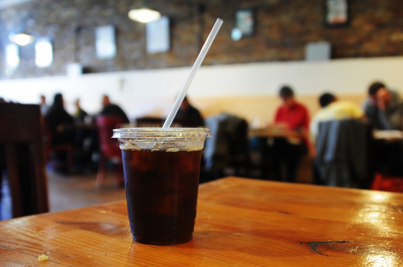 Best Iced Coffee Around Harvard