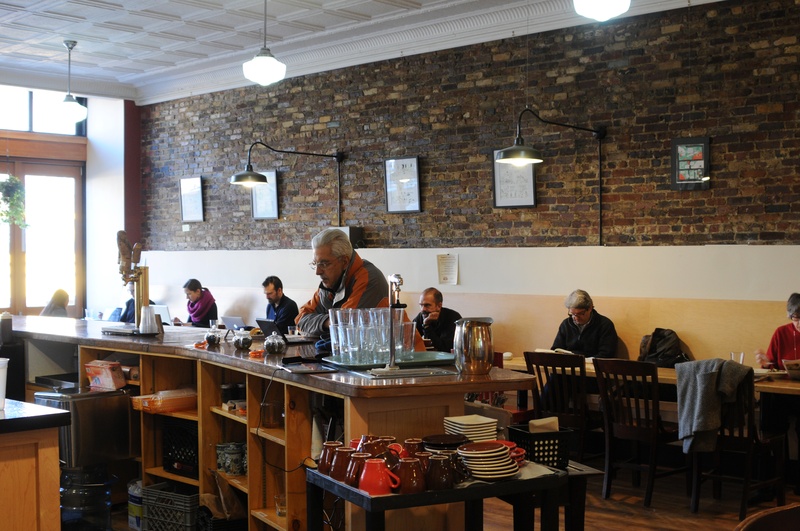 Best Iced Coffee Around Harvard