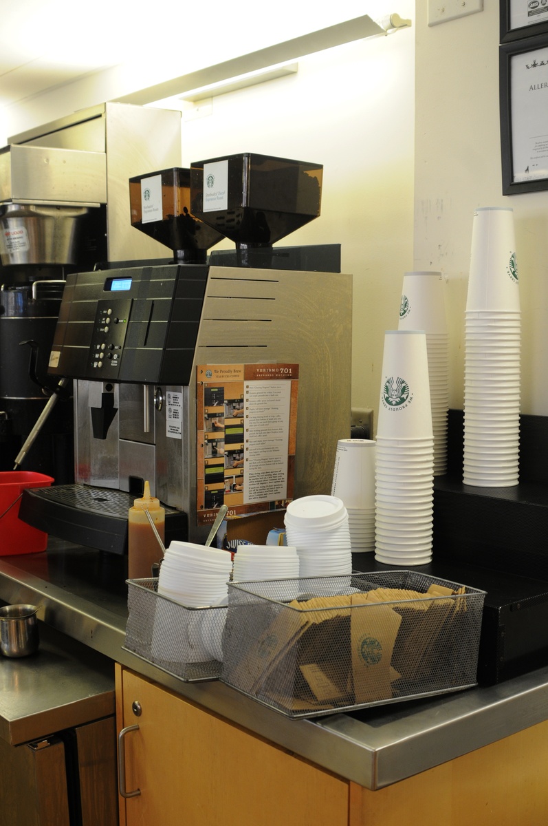 Best Iced Coffee Around Harvard