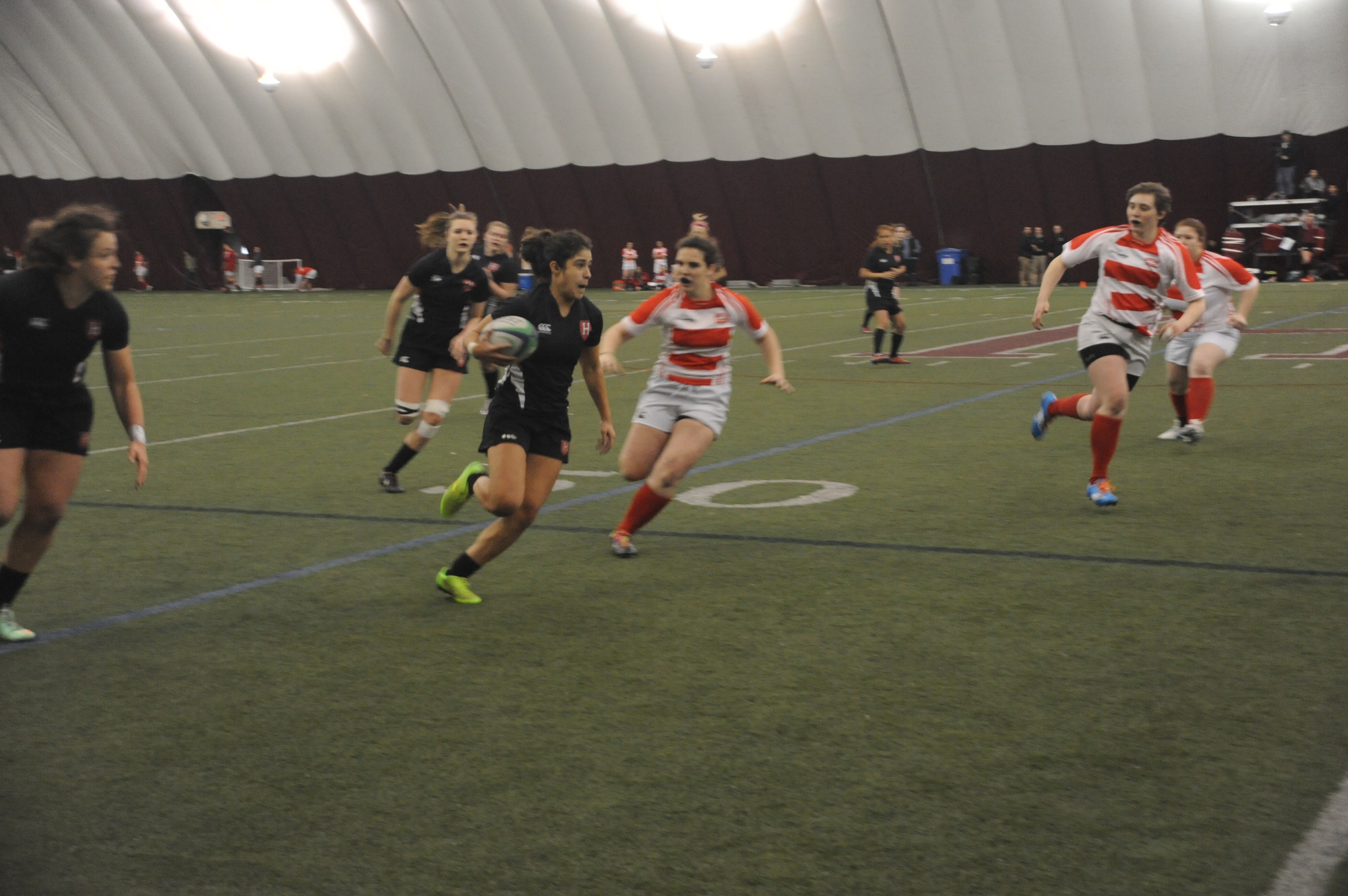 Women's Rugby Heads to Princeton to Compete For Ancient Eight Title ...
