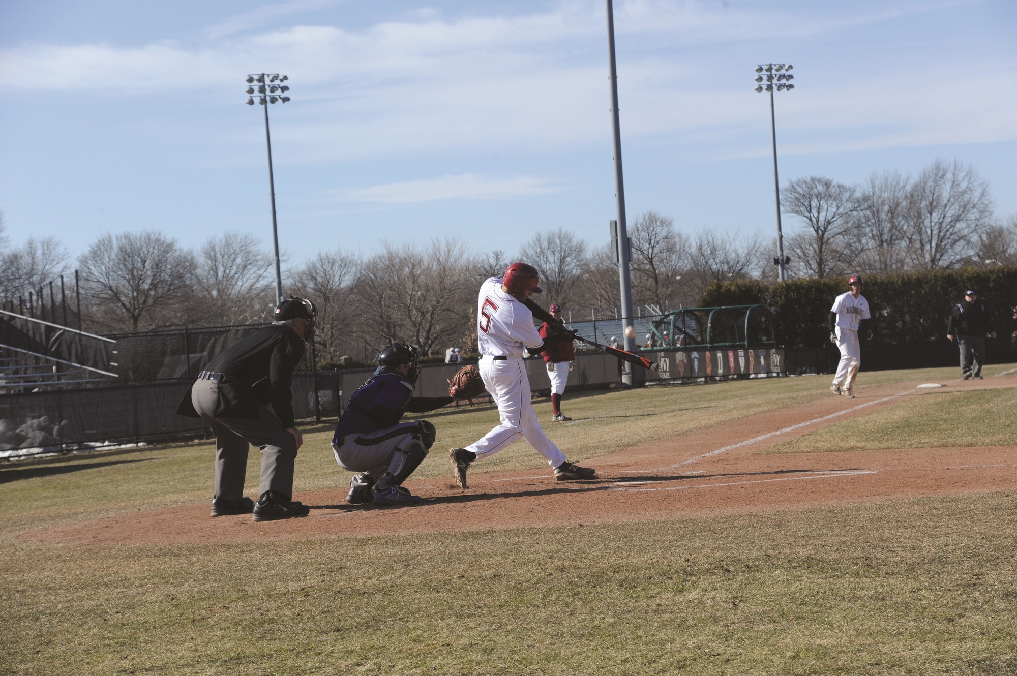 Yale Eliminates Baseball From Ivy League Playoff Contention Sports
