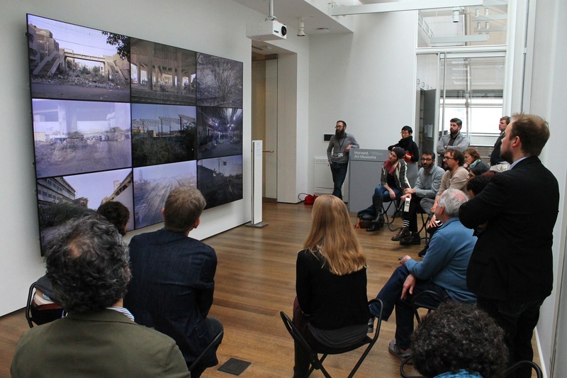 New Sculpture at the Harvard Art Museums