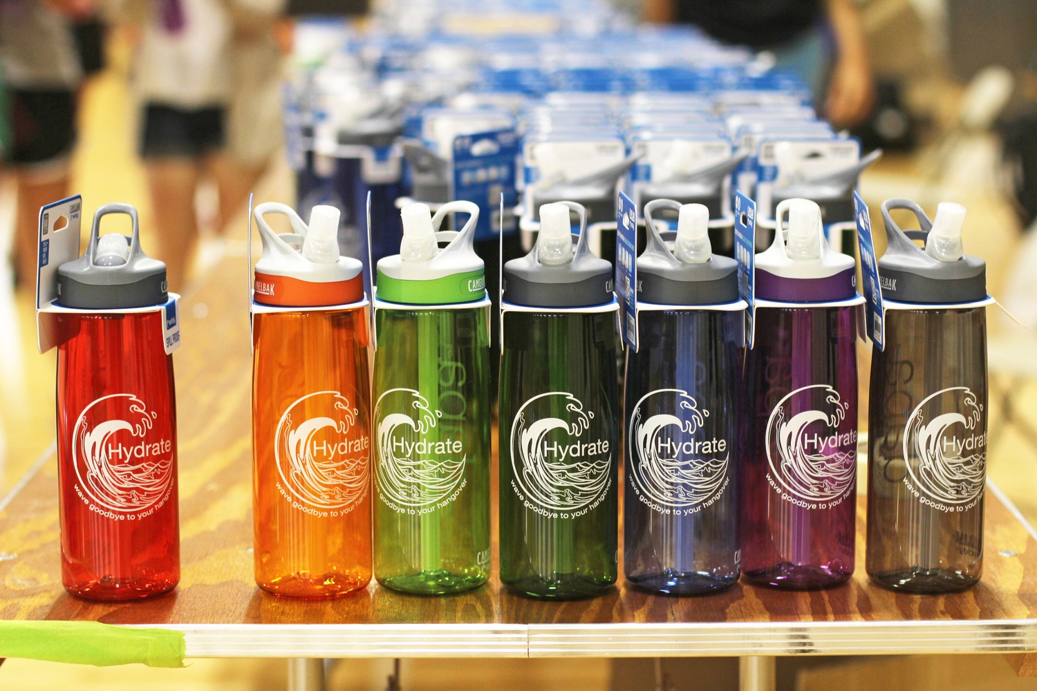 Free Water Bottles! News The Harvard Crimson