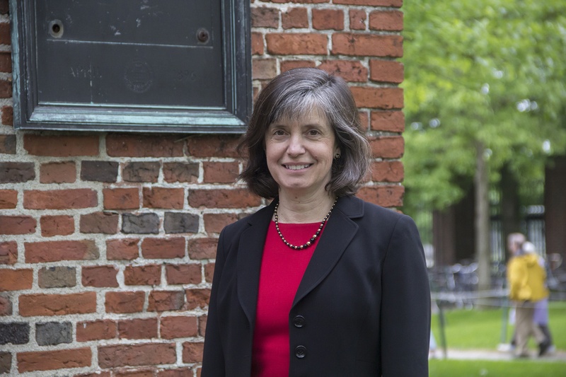 Former HMC President and CEO Mendillo