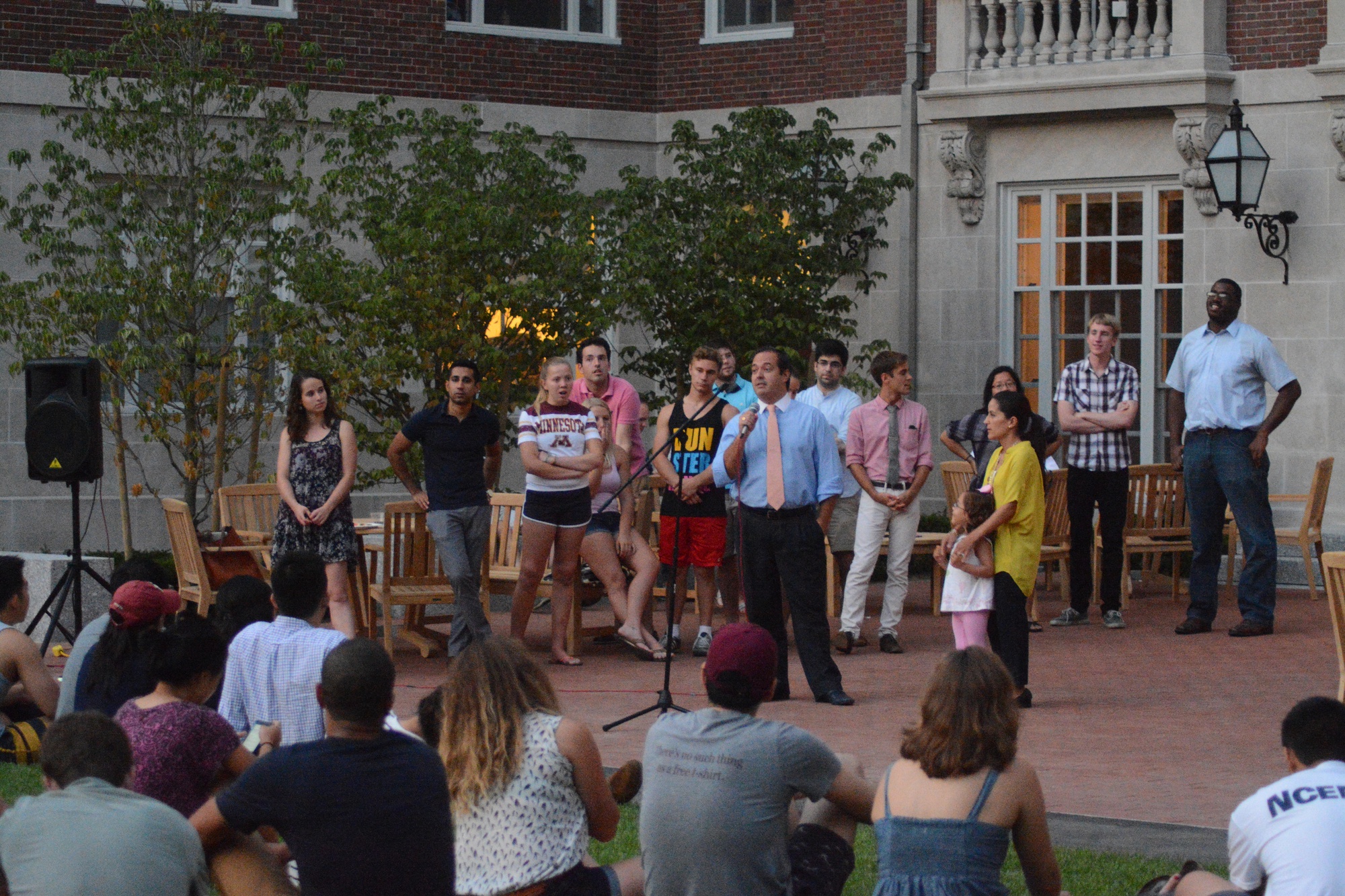 Fully Renovated Dunster House Opens Its Doors News The Harvard Crimson