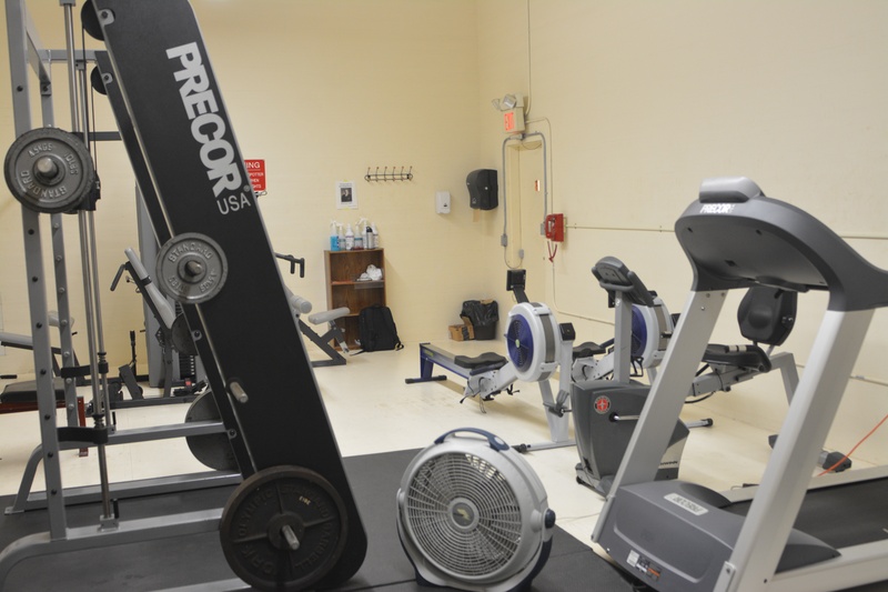 House Gyms Magazine The Harvard Crimson