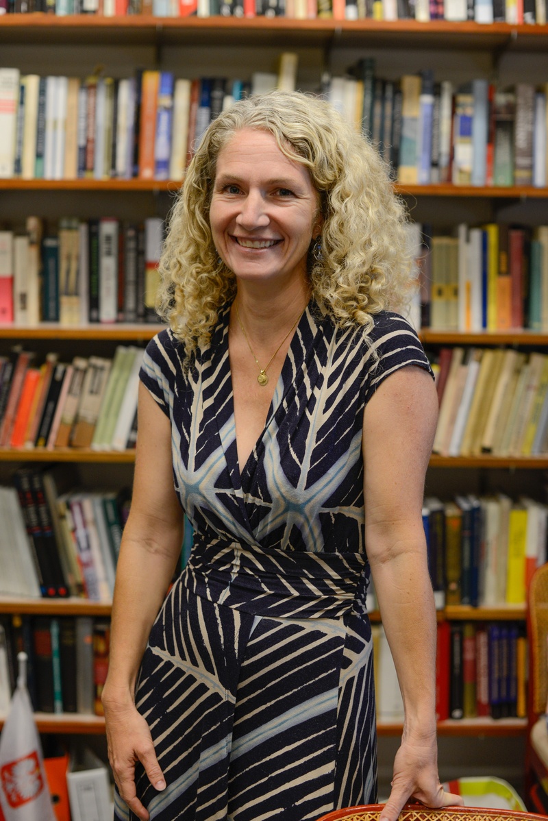 Alison Frank Johnson