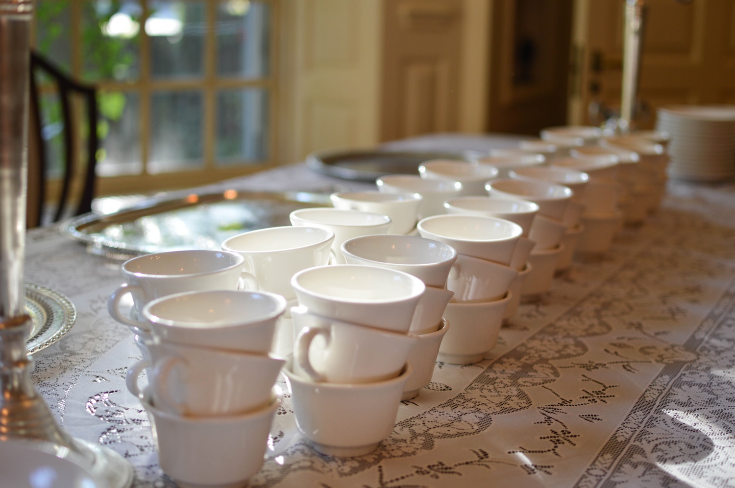 The Cups of Lowell Tea News The Harvard Crimson