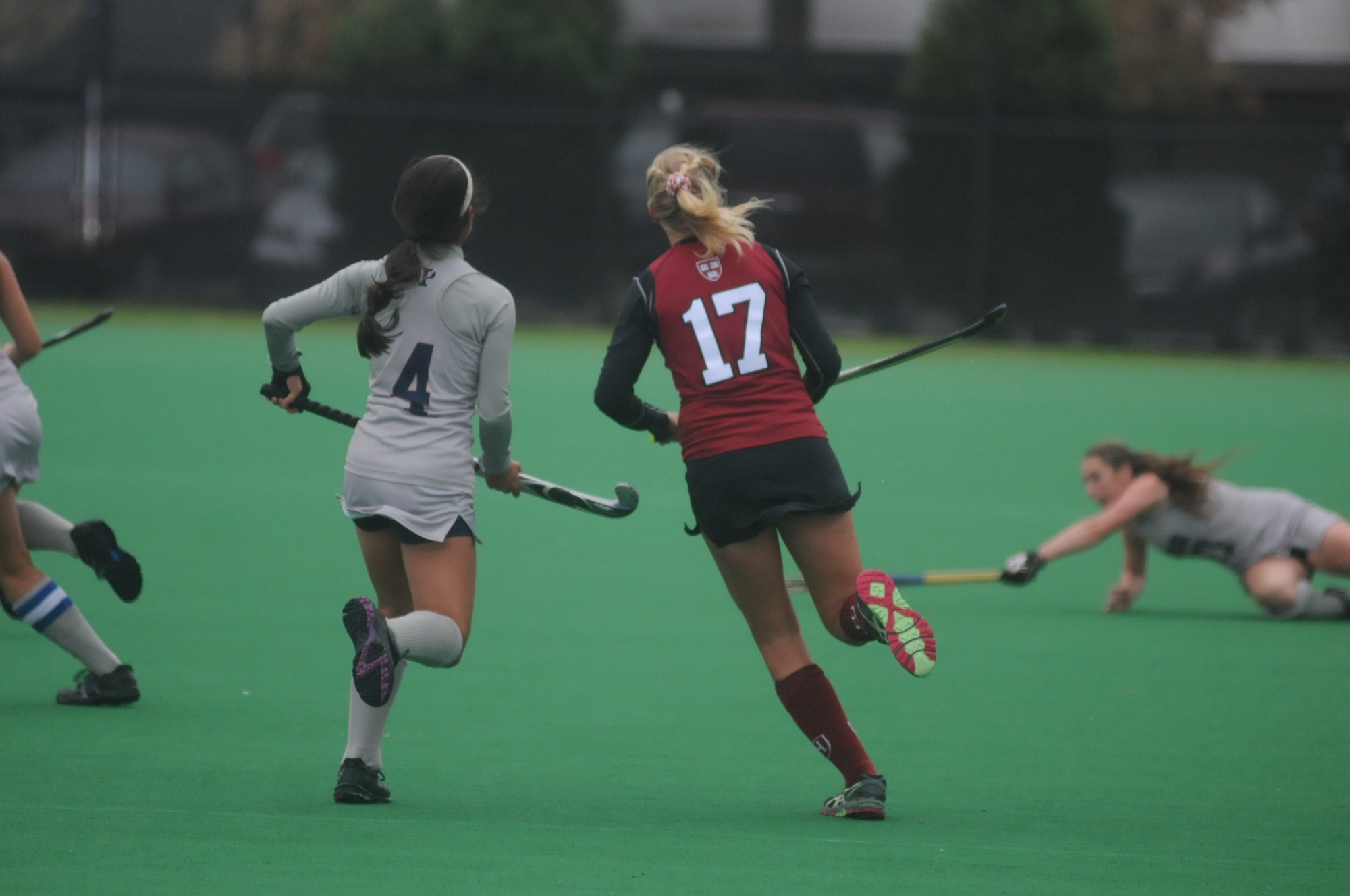 Field Hockey Scores Comeback Win Over Brown Sports The Harvard Crimson