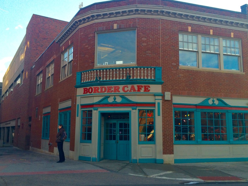 Border Cafe, the winner of Flyby's guac competition. 