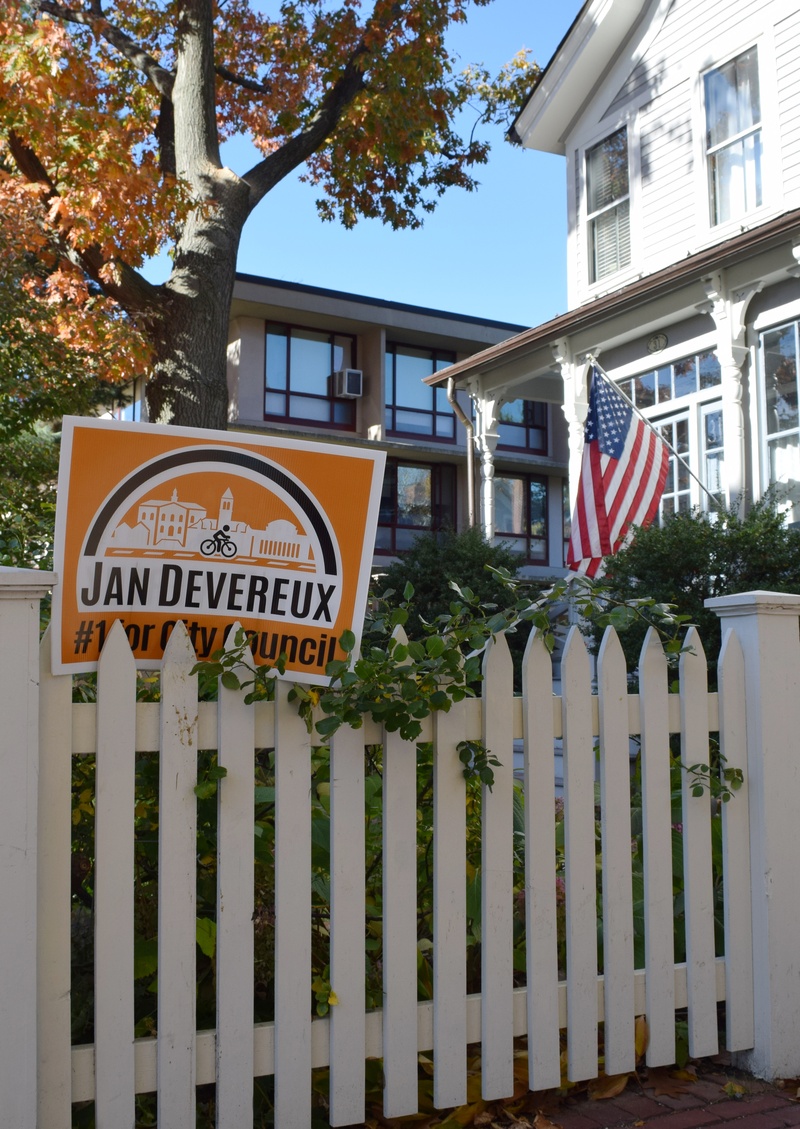 Cambridge City Council Poster