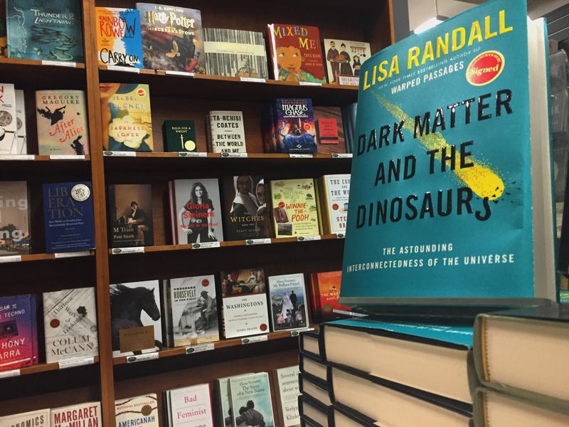 Dark Matter and the Dinosaurs