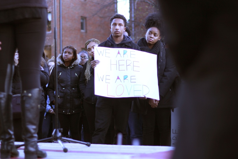 We Are Here, We Are Loved