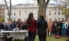 Students Rally Against Sexual Assault