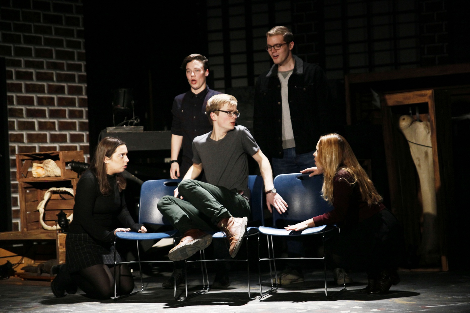 “Rake’s Progress” to Bring Ambition, Modern Opera to Agassiz Arts