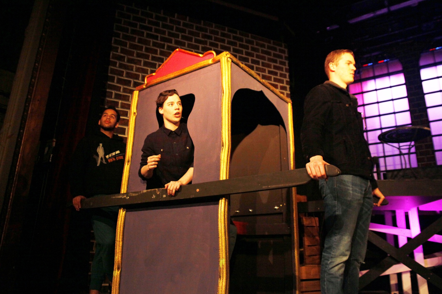 “Rake’s Progress” to Bring Ambition, Modern Opera to Agassiz Arts