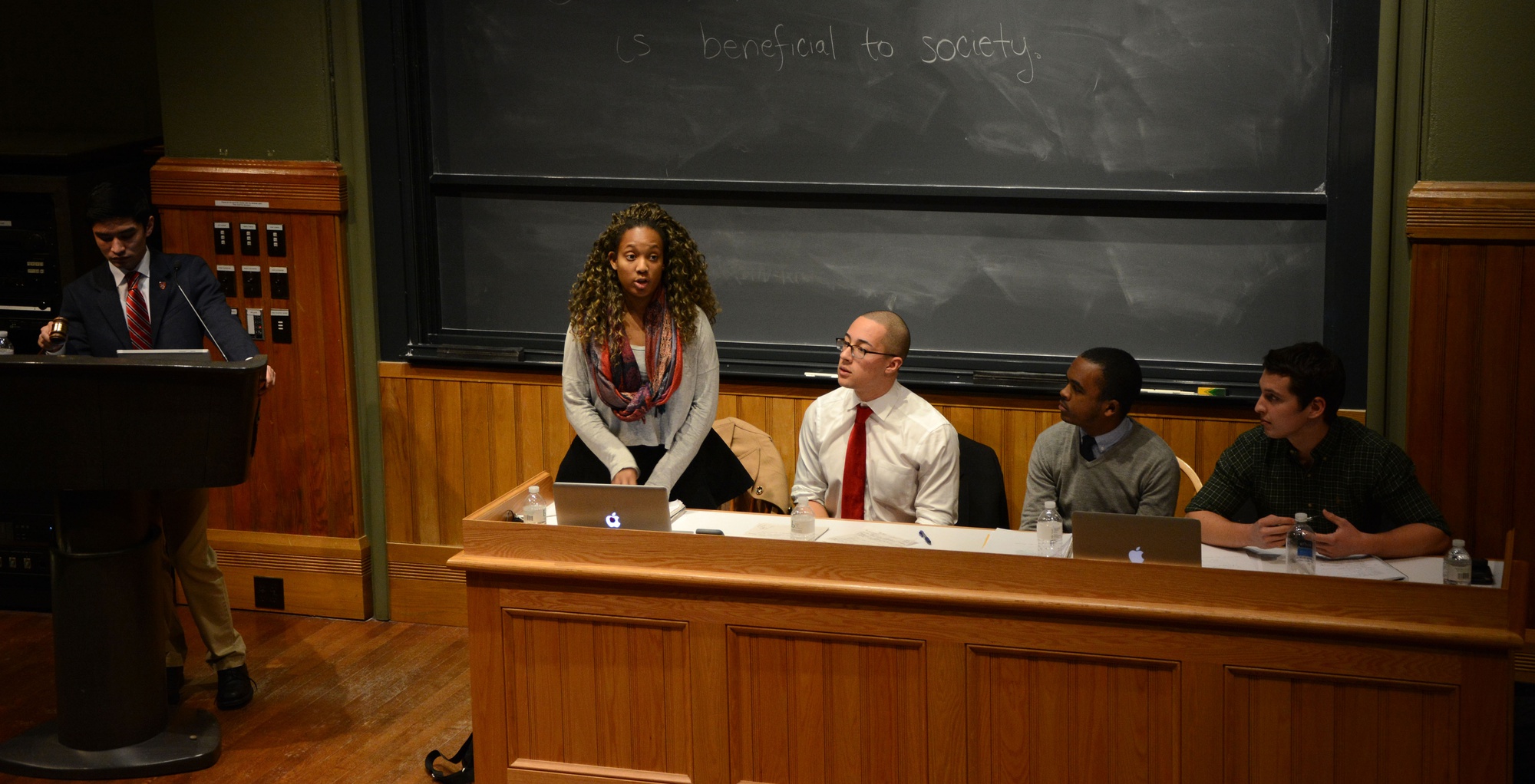 Students Debate Merits, Pitfalls of Political Correctness | News | The ...