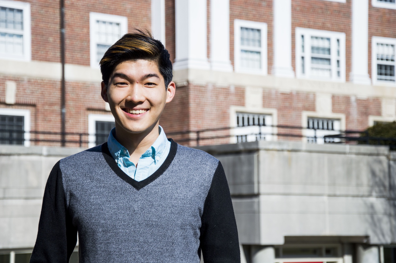 Admissions Counseling Magazine The Harvard Crimson