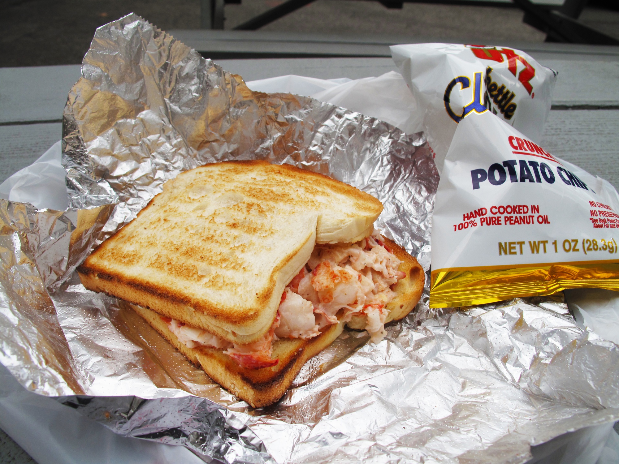 Consider the Lobster (Sandwich) Magazine The Harvard Crimson