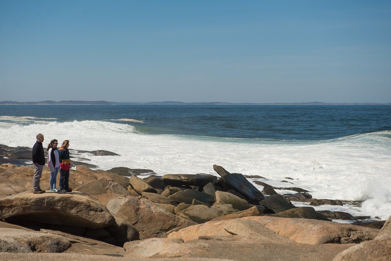 Three on the Bluffs Three on the Bluffs