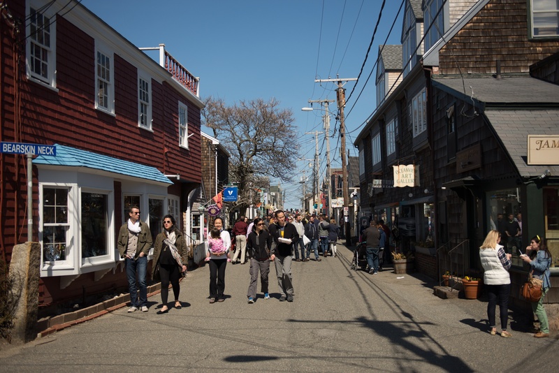 Bearskin Neck
