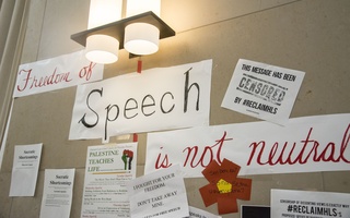 "Freedom of Speech is Not Neutral"