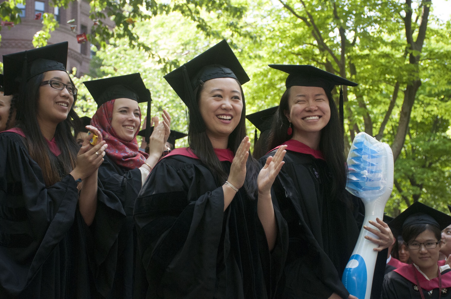 Harvard University Graduation Week 2016 Multimedia The Harvard Crimson