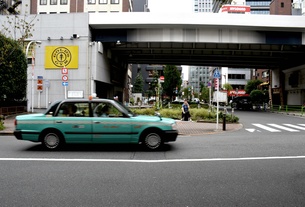 Tokyo Taxicab