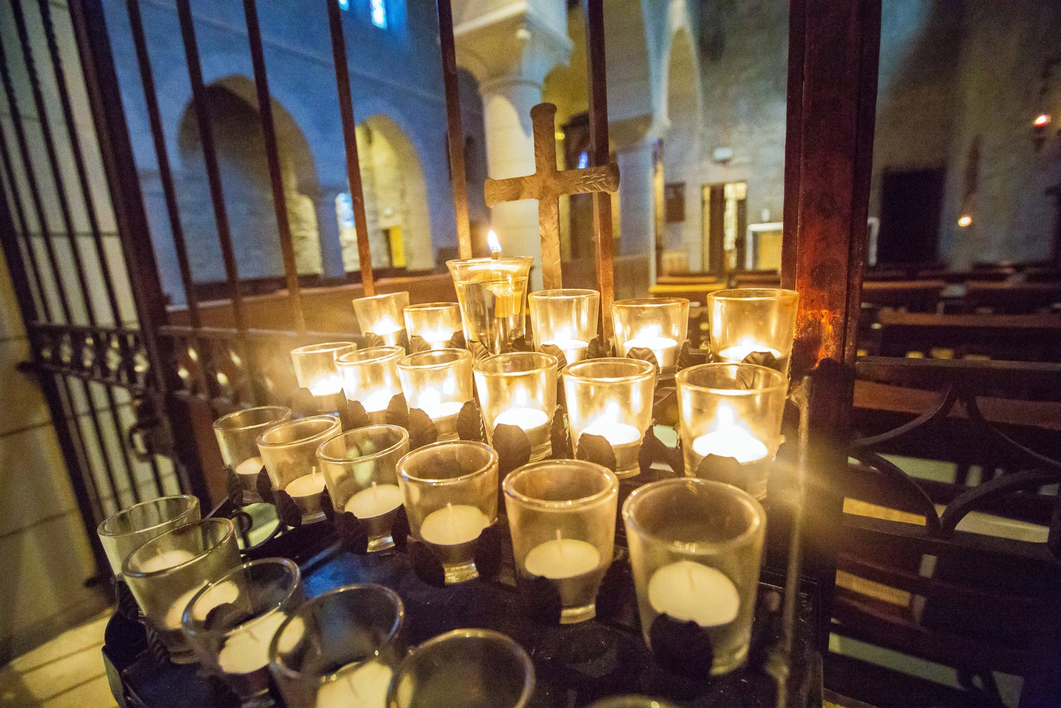 Candles in the Monastery Magazine The Harvard Crimson