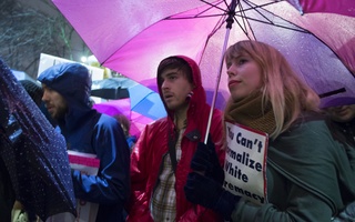 "You Can't Normalize White Supremacy"