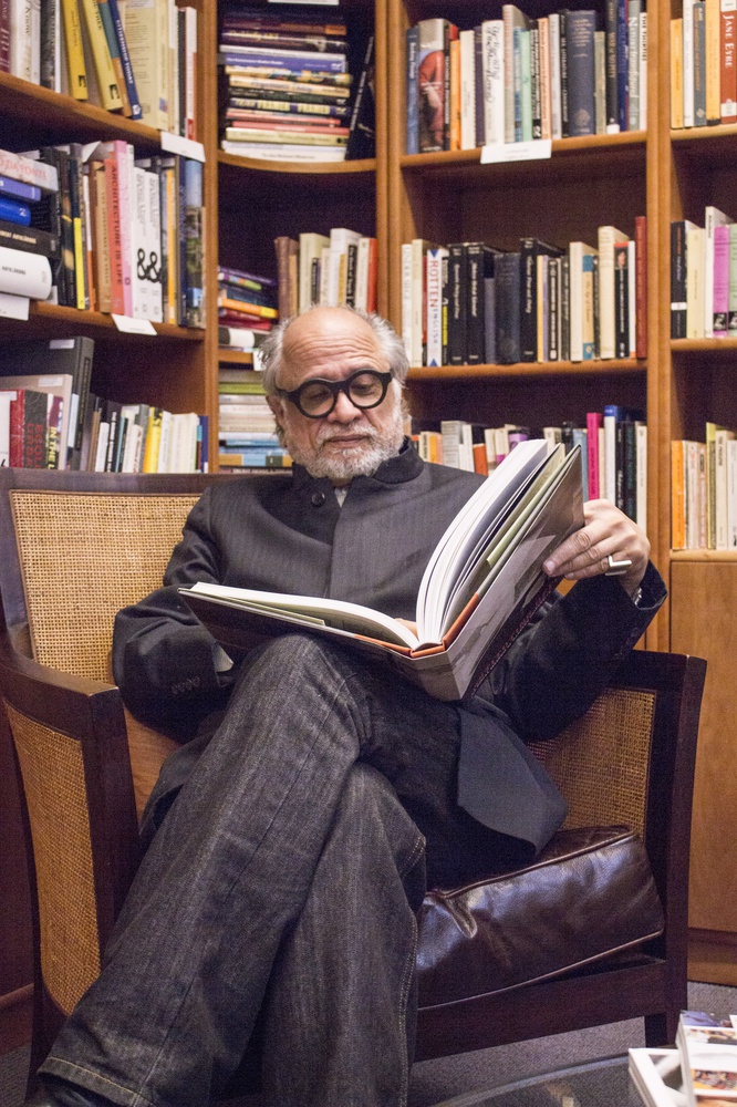 Professor Homi K. Bhabha | News | The Harvard Crimson